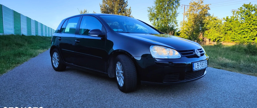 Volkswagen Golf cena 9999 przebieg: 367200, rok produkcji 2006 z Rydzyna małe 172